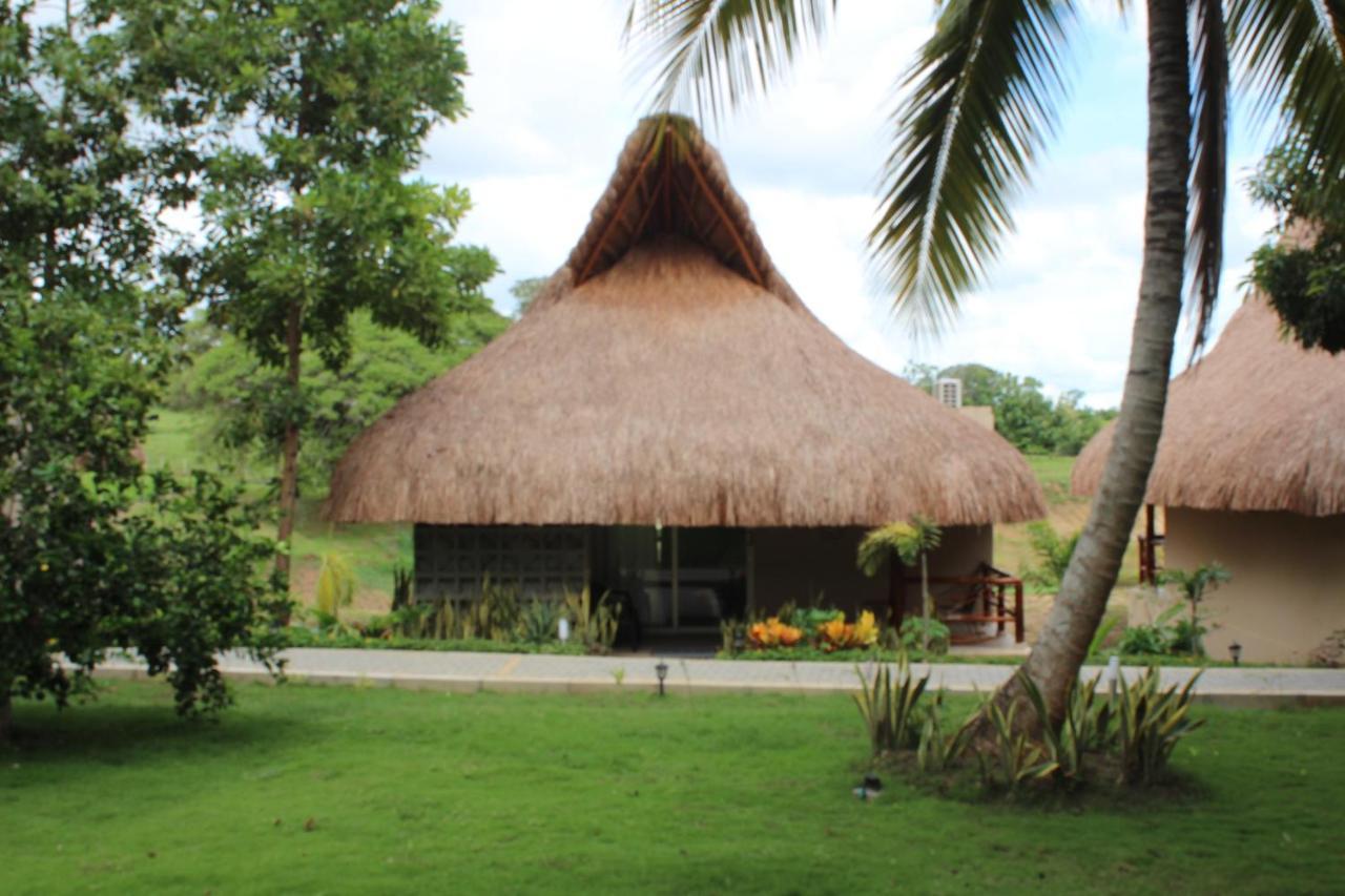 La Bonita Luxury Ecohotel Саагун Экстерьер фото