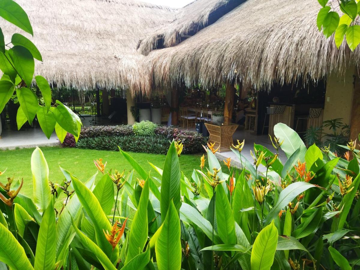 La Bonita Luxury Ecohotel Саагун Экстерьер фото