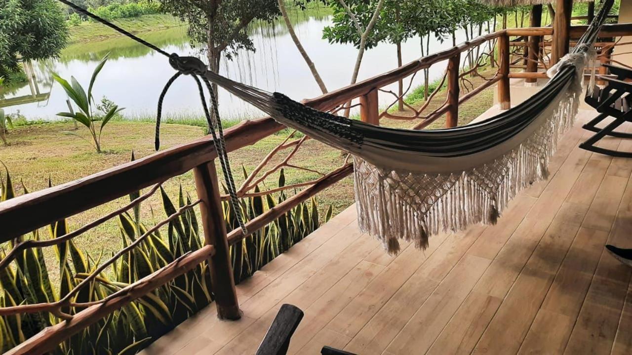 La Bonita Luxury Ecohotel Саагун Экстерьер фото