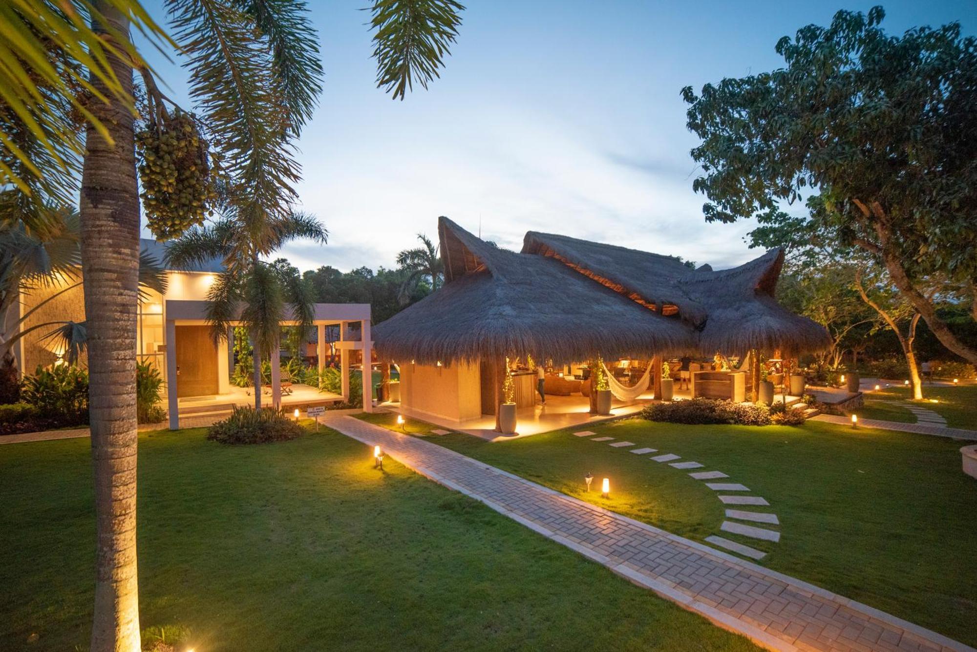 La Bonita Luxury Ecohotel Саагун Экстерьер фото