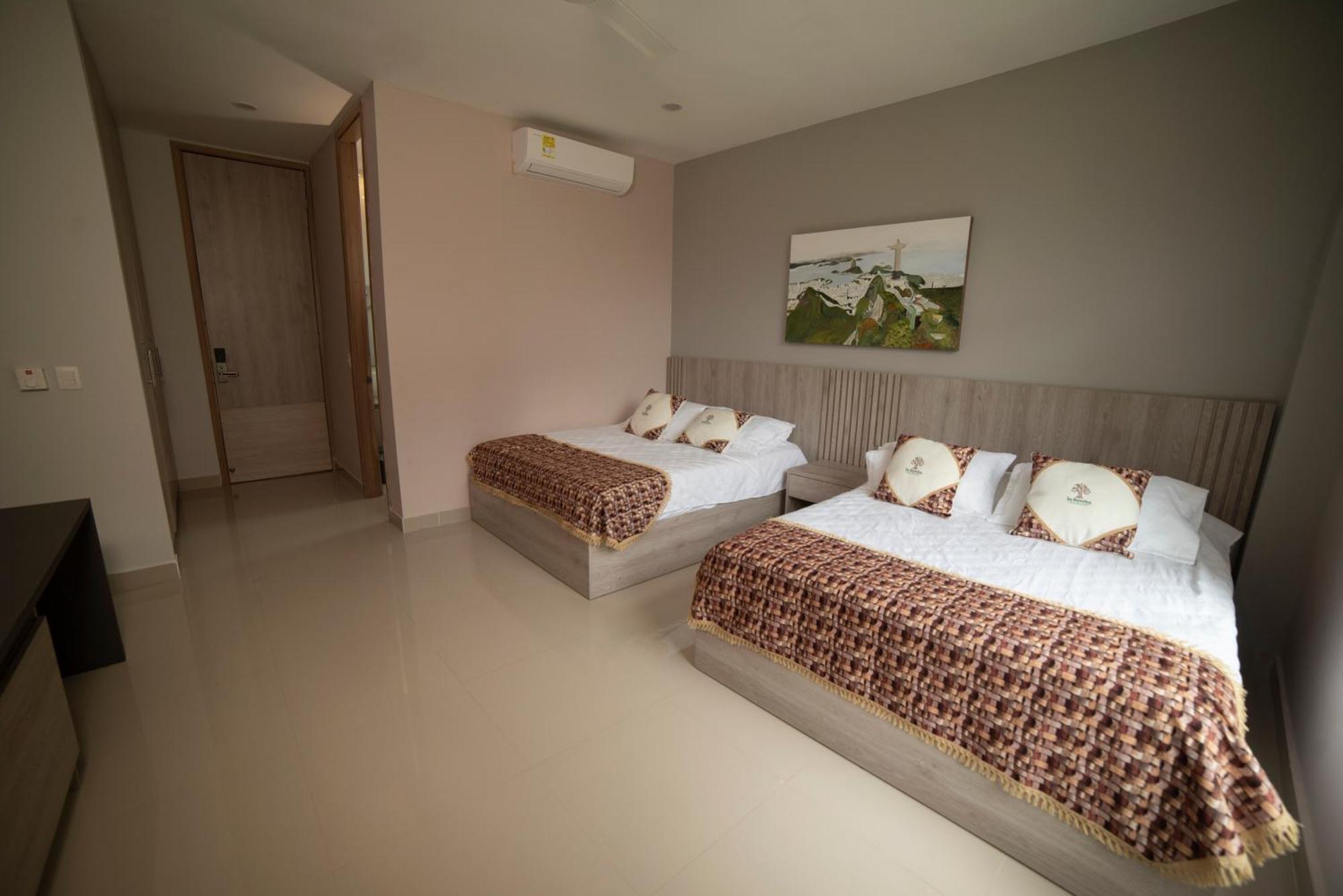 La Bonita Luxury Ecohotel Саагун Экстерьер фото