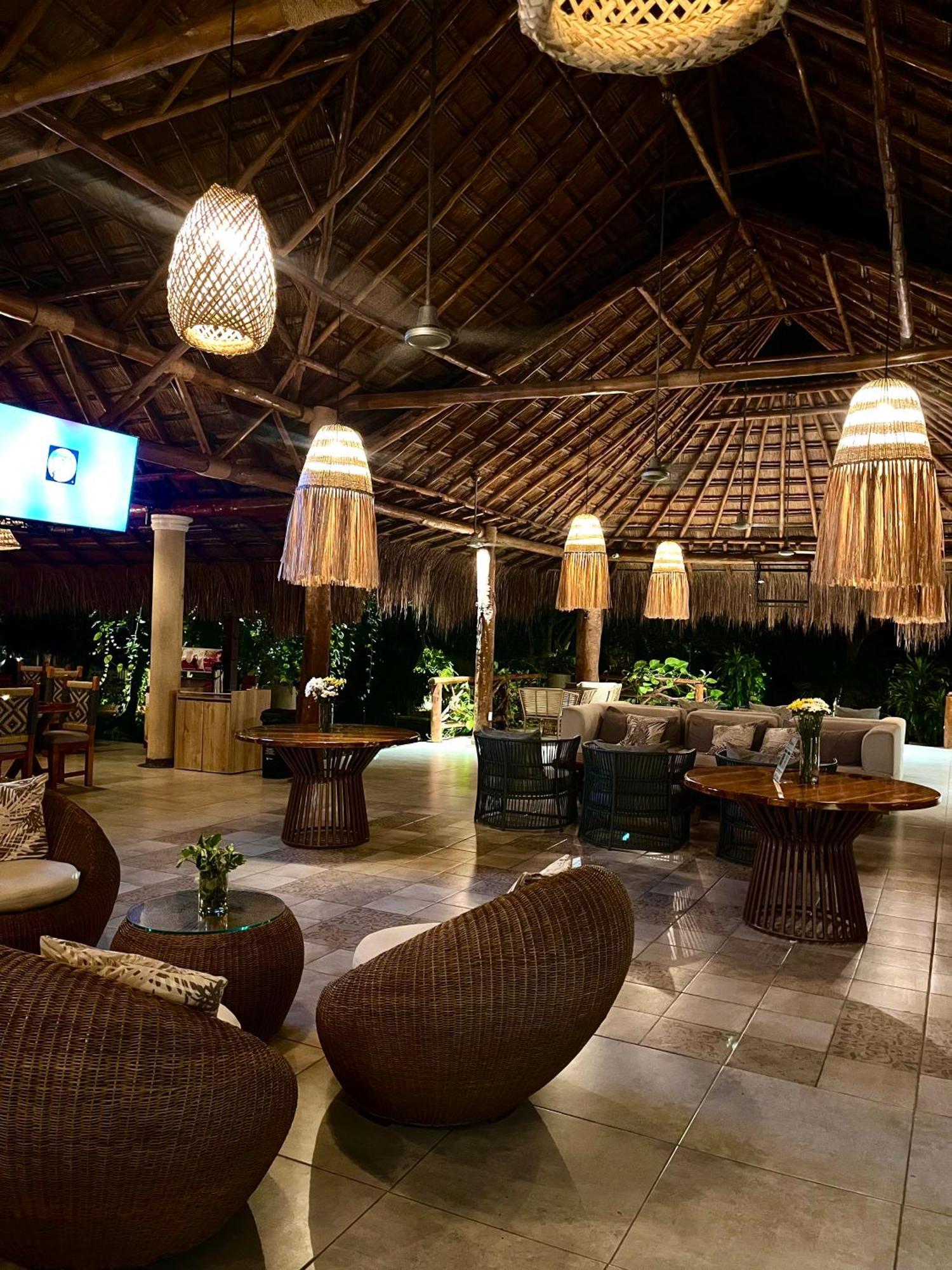 La Bonita Luxury Ecohotel Саагун Экстерьер фото